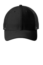 New Era® Recycled Snapback Cap - Black - OSFA