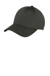 New Era ® Shadow Stretch Heather Cap - Black Shadow Heather - S/M