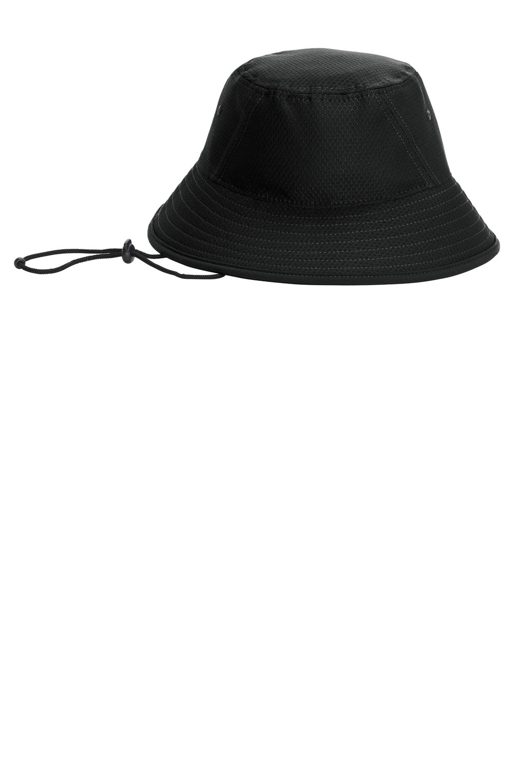 New Era ® Hex Era Bucket Hat - Black - S/M
