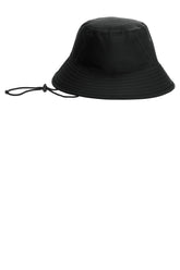 New Era ® Hex Era Bucket Hat - Black - S/M