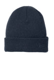 New Era ® Speckled Beanie - Deep Navy/ Graphite - OSFA