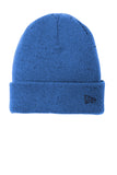 New Era ® Speckled Beanie - Royal/ Black - OSFA
