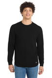 New Era® Thermal Long Sleeve - Black - XS