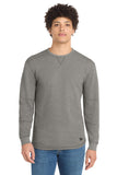 New Era® Thermal Long Sleeve - Shadow Grey Heather - XS