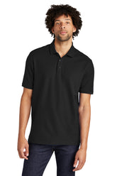 New Era ® Venue Home Plate Polo - Black - XS