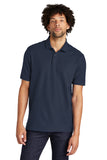 New Era ® Venue Home Plate Polo - True Navy - XS