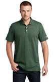 New Era ® Slub Twist Polo - Dark Green Twist - XS