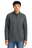 New Era® Stand Out 1/4-Zip - Graphite - XS