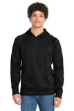 New Era ® Venue Fleece Pullover Hoodie - Black - XS