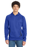 New Era ® Venue Fleece Pullover Hoodie - Royal - XS
