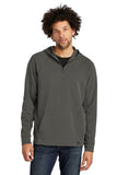 New Era® STS 1/4-Zip Hoodie - Graphite - XS