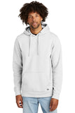 New Era® Comeback Fleece Pullover Hoodie - Ash - XS