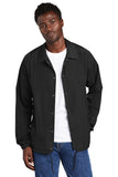 New Era ® Coaches Jacket - Black - XS