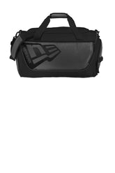 New Era ® Shutout Duffel - Graphite/ Black - OSFA
