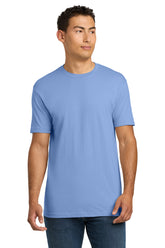 Next Level Apparel® Adult Cotton Tee - Peri Blue - 2XL