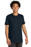 Next Level Apparel® Cotton Pocket Tee - Midnight Navy - XS