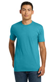 Next Level Apparel® Adult CVC Tee - Bondi Blue - 2XL