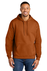 Gildan® Softstyle® Midweight Pullover Hooded Sweatshirt - T. Orange - 2XL