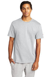 Champion ® Heritage 6-Oz. Jersey Tee - Ash - S