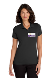 Port Authority® Women's Dry Zone® UV Micro-Mesh Polo