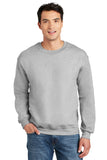 Gildan® DryBlend® Crewneck Sweatshirt - Ash - S