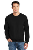 Gildan® DryBlend® Crewneck Sweatshirt - Black - S