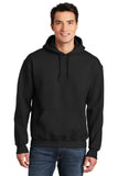Gildan® DryBlend® Pullover Hooded Sweatshirt - Black - S