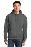 Gildan® DryBlend® Pullover Hooded Sweatshirt - Charcoal - S