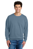 Comfort Colors® Lightweight Crewneck Sweatshirt - Blue Jean - S