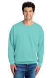 Comfort Colors® Lightweight Crewneck Sweatshirt - Chalky Mint - S