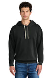 Comfort Colors® Lightweight Hooded Sweatshirt - Black - S