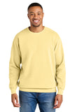 Comfort Colors® Ring Spun Crewneck Sweatshirt - Butter - 2XL