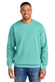 Comfort Colors® Ring Spun Crewneck Sweatshirt - Chalky Mint - S