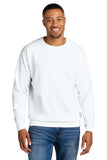 Comfort Colors® Ring Spun Crewneck Sweatshirt - White - 2XL