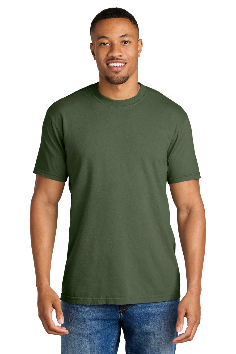 Comfort Colors® Heavyweight Ring Spun Tee - Hemp - 2XL