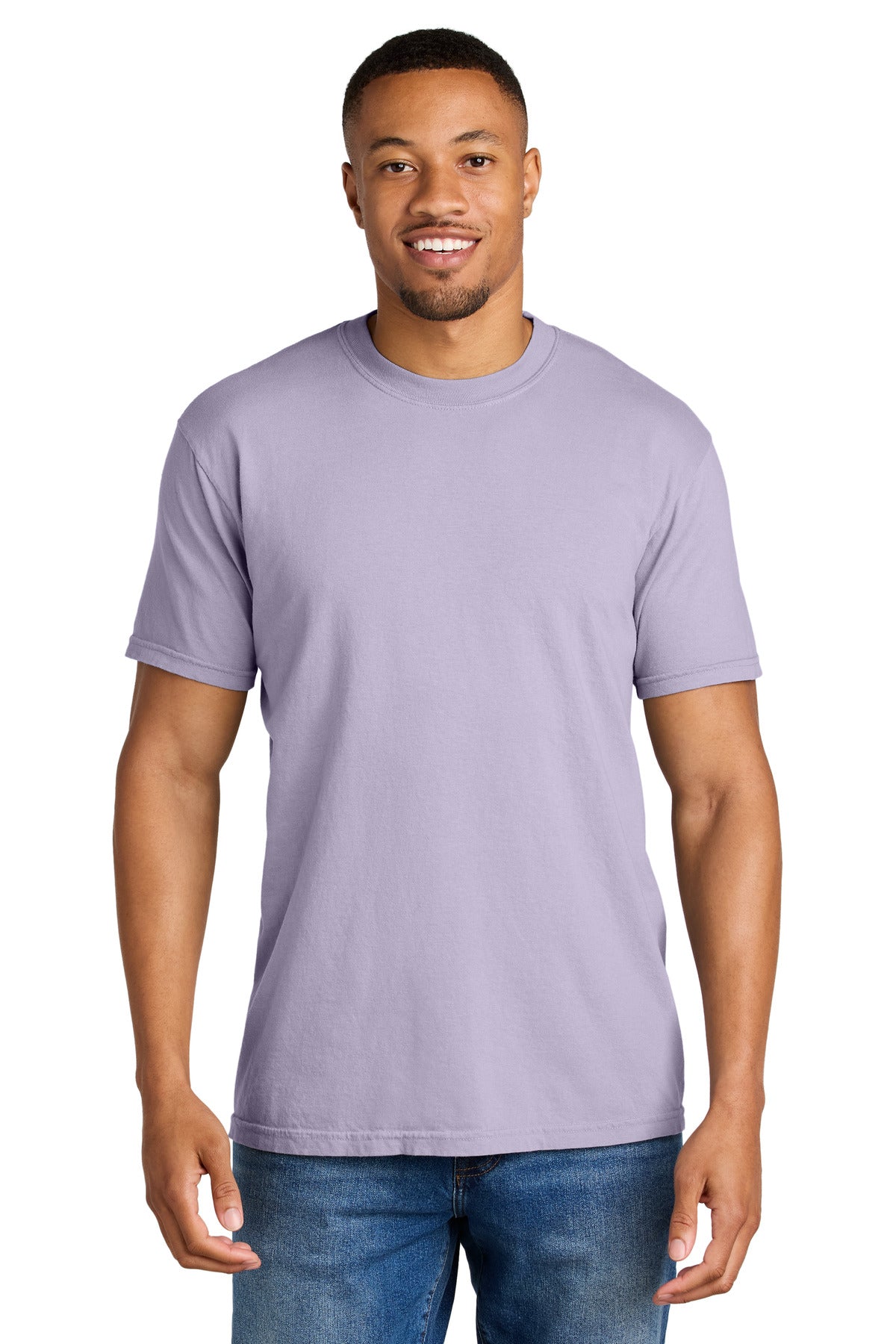 Comfort Colors® Heavyweight Ring Spun Tee - Orchid - 2XL