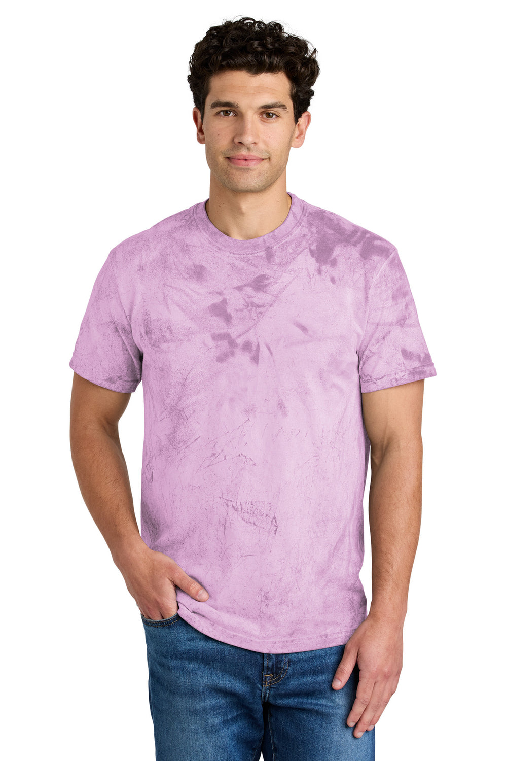 Comfort Colors® Heavyweight Color Blast Tee - Hibiscus - 2XL