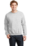 Gildan® Heavy Blend™ Crewneck Sweatshirt - Ash - S