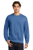 Gildan® Heavy Blend™ Crewneck Sweatshirt - Heather Deep Royal - 2XL
