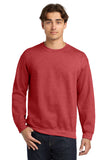 Gildan® Heavy Blend™ Crewneck Sweatshirt - Heather Scarlet Red - 2XL