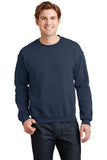 Gildan® Heavy Blend™ Crewneck Sweatshirt - Navy - S