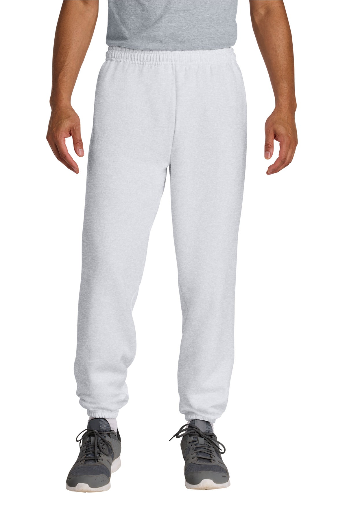 Gildan® Heavy Blend™ Sweatpant - Ash - 2XL