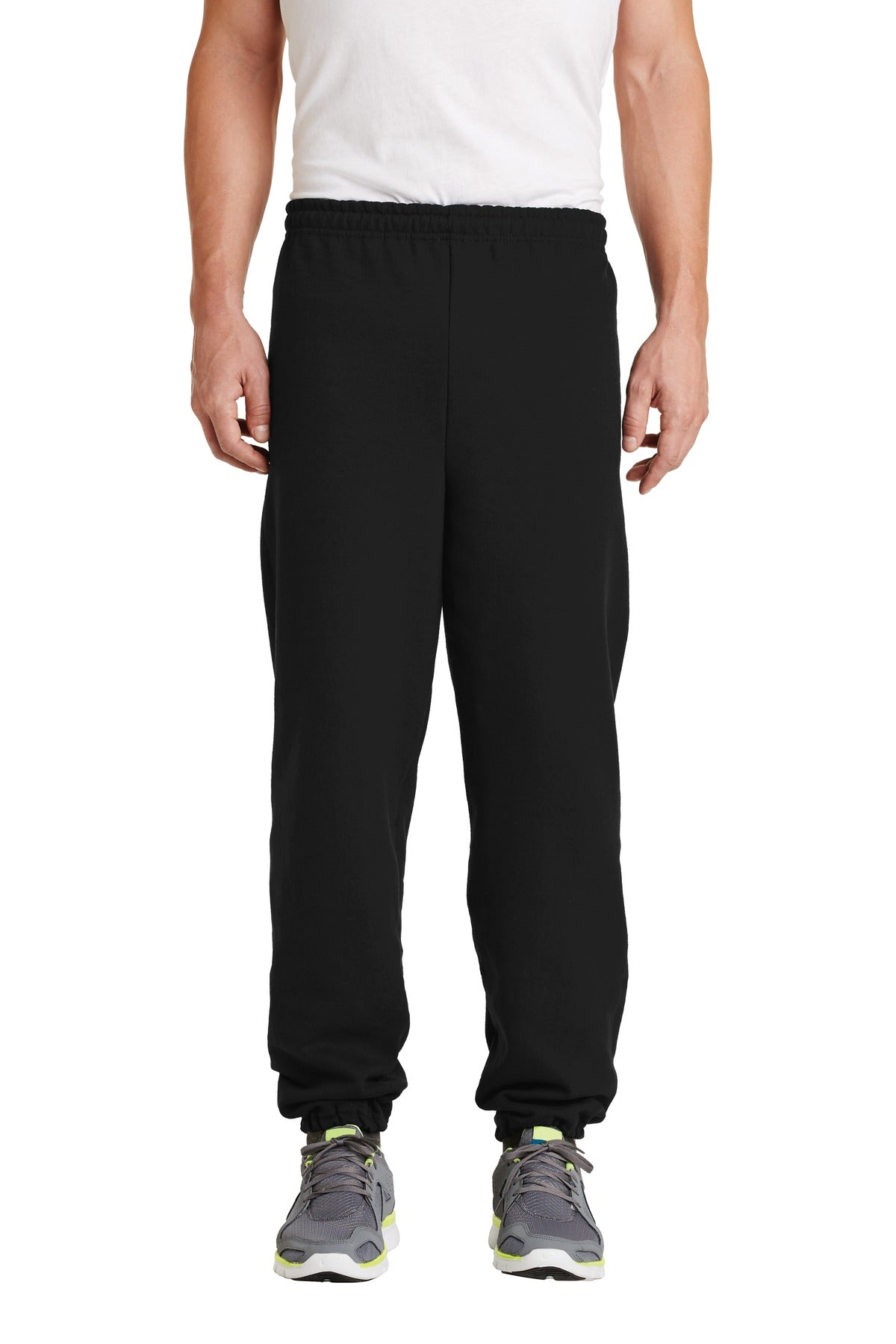 Gildan® Heavy Blend™ Sweatpant - Black - S