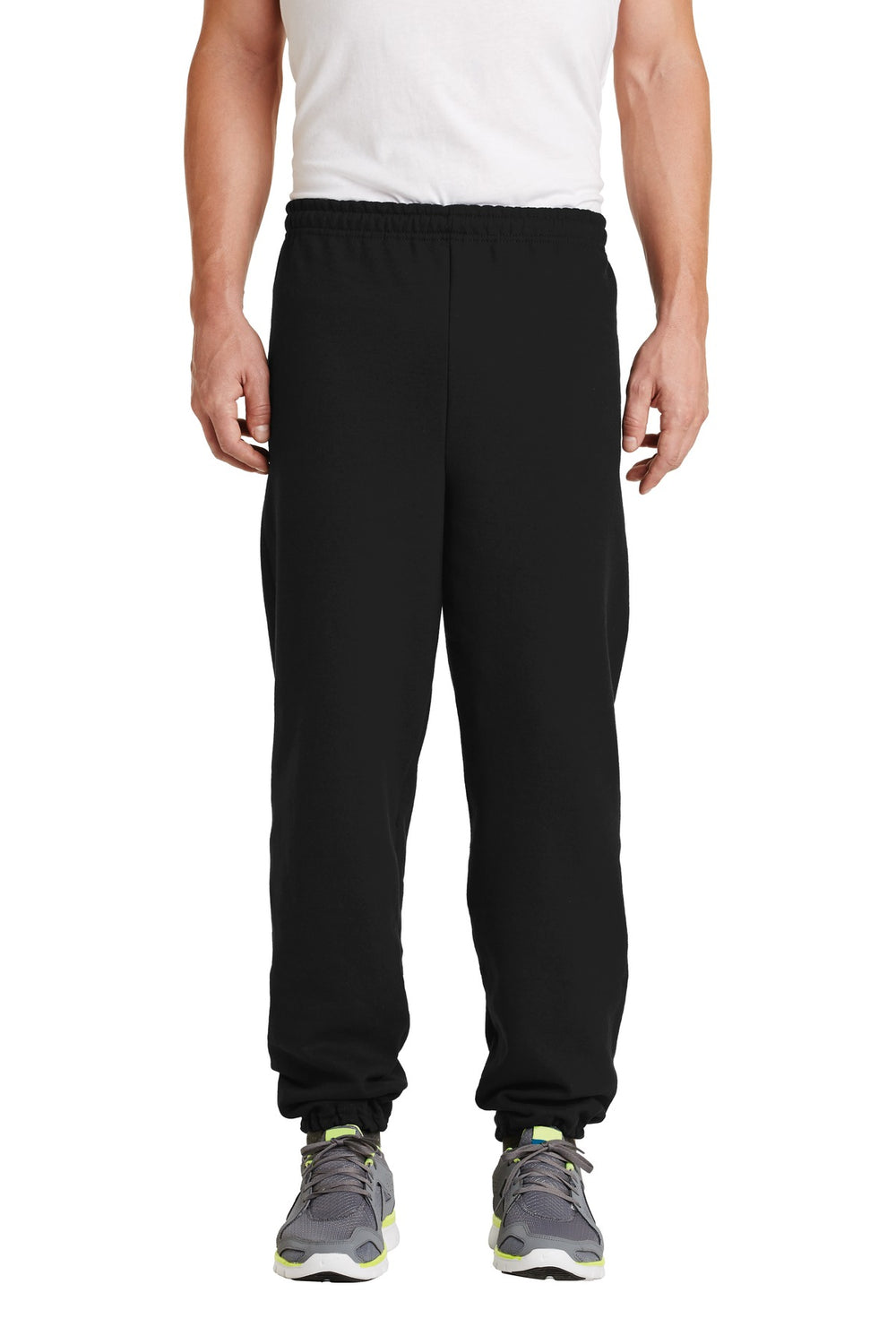 Gildan® Heavy Blend™ Sweatpant - Black - S