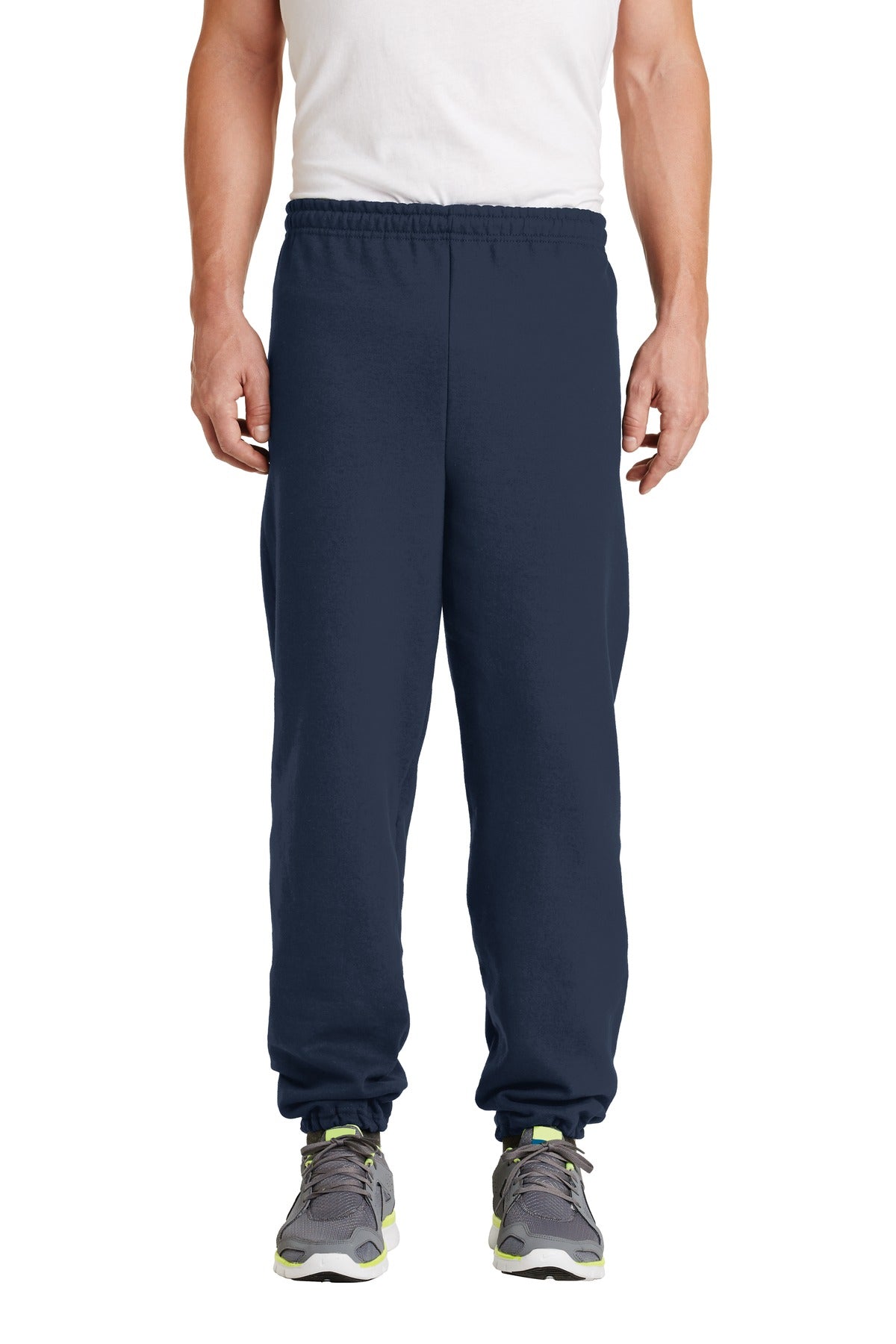 Gildan® Heavy Blend™ Sweatpant - Navy - S