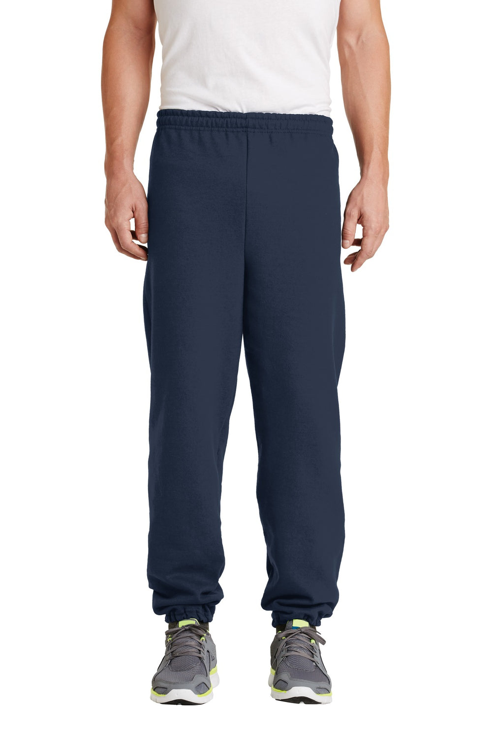Gildan® Heavy Blend™ Sweatpant - Navy - S