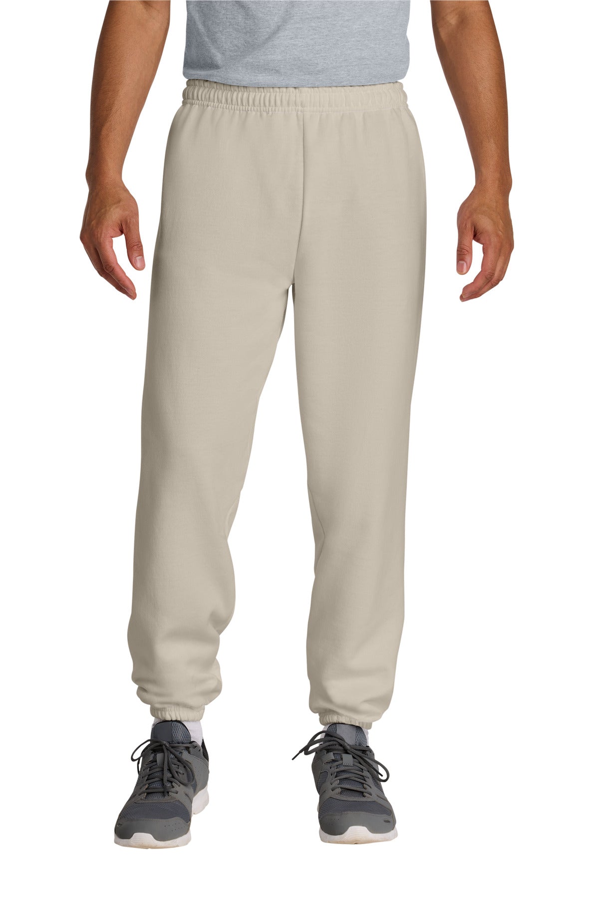 Gildan® Heavy Blend™ Sweatpant - Sand - 2XL
