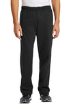 Gildan® Heavy Blend™ Open Bottom Sweatpant - Black - S