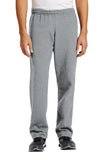 Gildan® Heavy Blend™ Open Bottom Sweatpant - Sport Grey - S