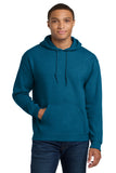 Gildan® Heavy Blend™ Hooded Sweatshirt - Antique Sapphire - S